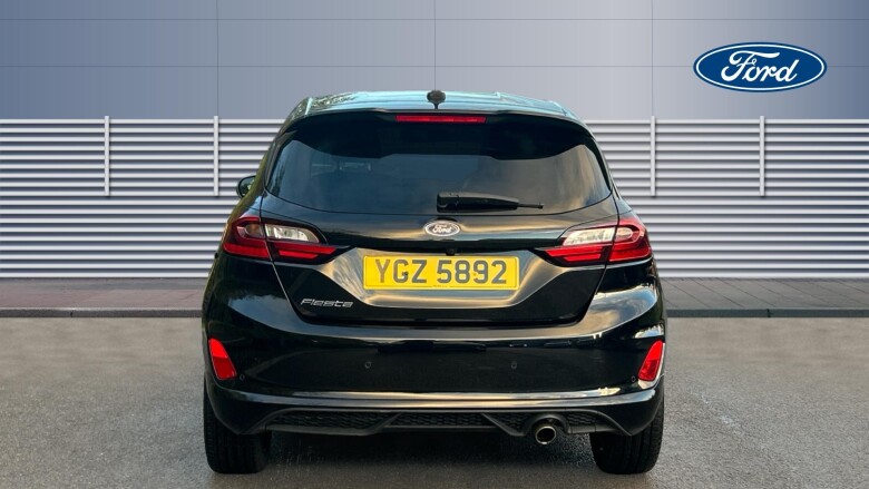 Ford Fiesta 1.0 EcoBoost ST-Line X 5dr Petrol Hatchback